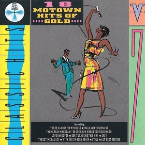 Various - Motown Hits Of Gold Volume 7 (CD, Comp, RE) (Near Mint (NM or M-)) - Bild 1 von 4