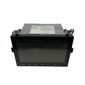 2019-2022 Mitsubishi Outlander Touchscreen Radio Head Unit 8740A098 #U9326 - Picture 1 of 12