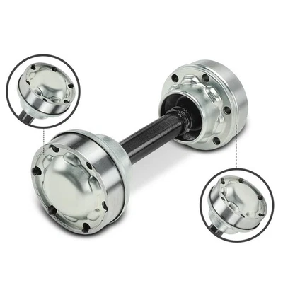 Промежуточный карданный вал в сборе для Mercedes-Benz G500 W463 2002-2007 G55 AMG - Изображение 1 из 4