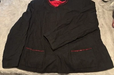 Have Bernard Evening Jacket 18W  - Image 1 of 4