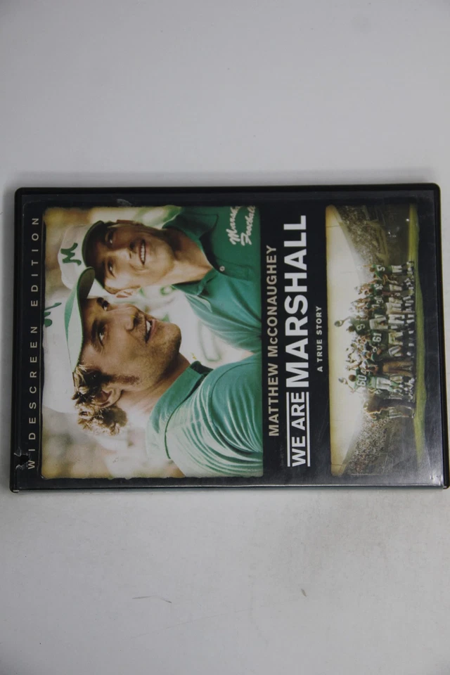 We Are Marshall DVD Widescreen Edition - Image 1 of 1