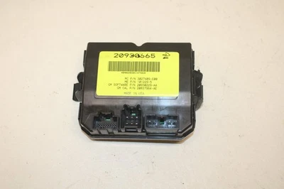10-15 CADILLAC SRX POWER LIFT TAIL GATE CONTROL MODULE 20930665 - Image 1 of 4