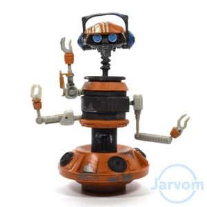 Star Wars Black Series 6" Inch Galaxy's Edge Target DJ R-3X Rex Loose Complete - Picture 1 of 1