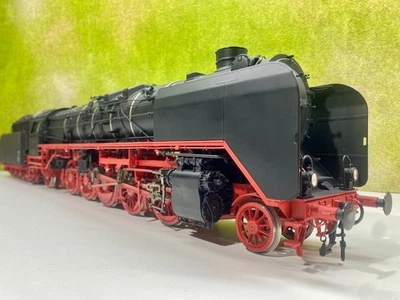 KISS Modellbahnen BR45 DRG -GAUGE 1 LOCOMOTIVE ESU Digital - Image 1 of 4