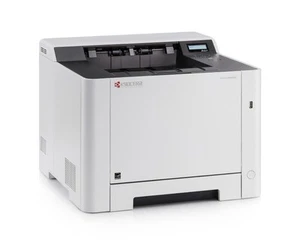 KYOCERA Klimaschutz-System ECOSYS P5026cdn Farblaser-Drucker - Bild 1 von 5