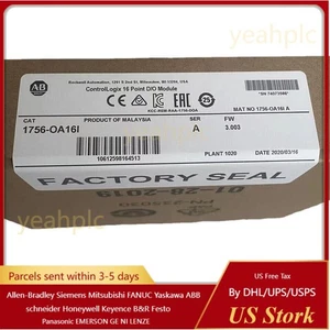 Allen Bradley 1756-OA16I /A ControlLogix Isolated Output Module New - Picture 1 of 2