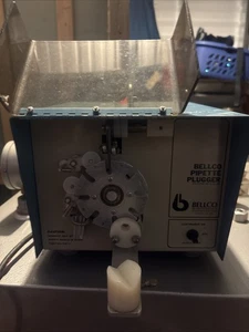 Bellco Glass Pipette Plugger 7750-11111 - Picture 1 of 5