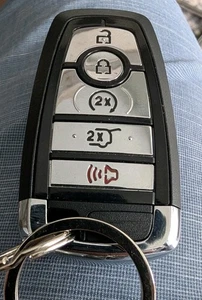 2022-2023 Lincoln Nautilus Navigator Remote Start Prox Smart Key Fob OEM Ford - Picture 1 of 7