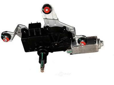 Motor limpiaparabrisas trasero de vidrio para Chevrolet Traverse 2009-2017 AC Delco 74461BTWB 2011 Foto 1 de 2