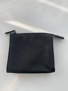Marks And Spencer’s - Small Black Make-up Bag With Mirror Attachment  - Picture 1 of 6