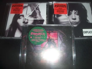 Lady Gaga Mayhem / Chromatica (Australian Edition) CD Set – New - Picture 1 of 1