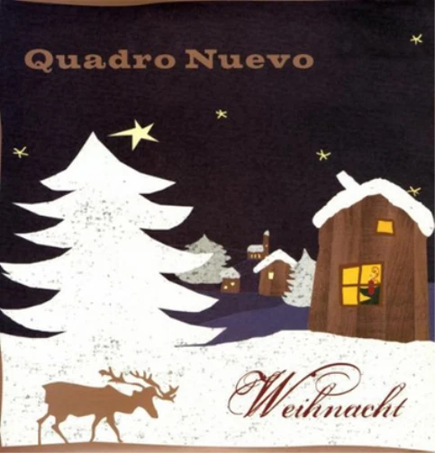 Quadro Nuevo Weihnacht (Vinyl) 12" Album - Image 1 of 1