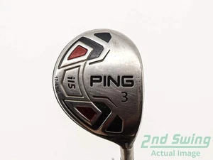 Ping i15 Fairway Wood 3 Wood 3W 14° Graphite Ladies Right 43.0in - Picture 1 of 8