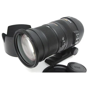 Sigma APO 50-500mm F4.5-6.3 DG OS HSM Lens for Nikon - Junk Item JP - Picture 1 of 13