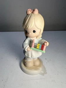 Precious Moments You Can Always Count On Me 487953 1998 - Picture 1 of 6