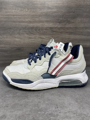 Zapatos Air Jordan MA2 para hombre talla 12 PSG Paris Saint Germain blanco azul DJ2657-104 Foto 1 de 4