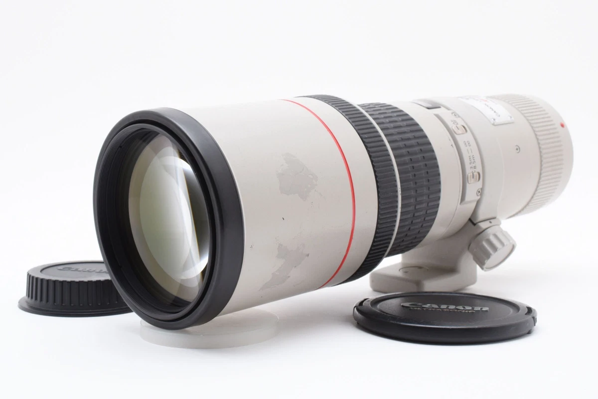 Canon f/5.6 Camera Lenses 400mm Focal for sale - eBay