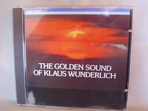 Klaus Wunderlich- Golden Sound of- TELDEC 1985 WIE NEU - Picture 1 of 1