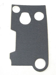 Cuero sintético lateral derecho Mamiya Vintage TLR C3 C330 C220 con patrón M tipo B - Imagen 1 de 1