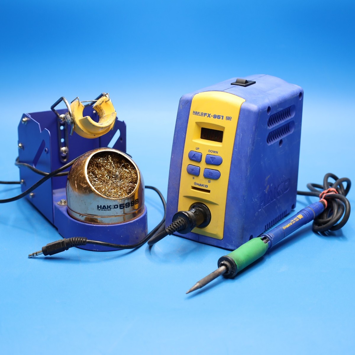 Hakko Fx 951 for sale | eBay Hakko Fx 951 for sale | eBay