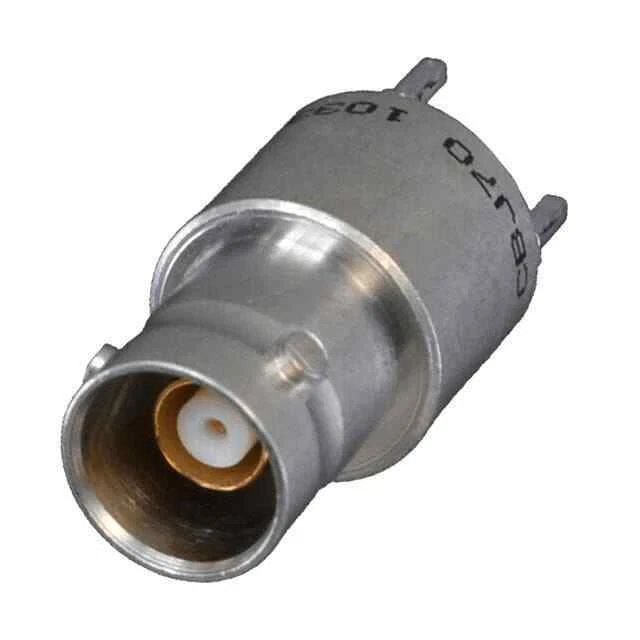 CONN TRB JACK STR PCB - Image 1 of 1