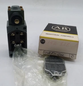 Allen Bradley 802T-CU öldichter Endschalter - Bild 1 von 5