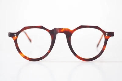 Gafas vintage corona francesa Panto años 50 hipster años 50 marcos gafas Foto 1 de 4