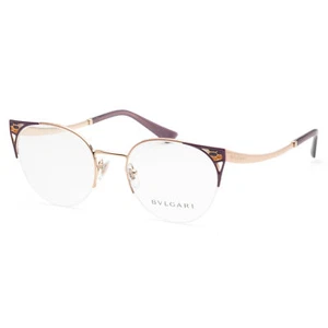 Bulgari Women's 53mm Opticals BV2243-2067-53 - Picture 1 of 2