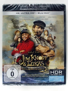 Jim Knopf und Lukas der Lokomotivführer 4K - Henning Baum, Michael Bully Herbig - Bild 1 von 1