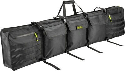 Bully Tactical 52" Single Long Rifle Bag Gun Range Molle Padded Soft Case - Image 1 of 4