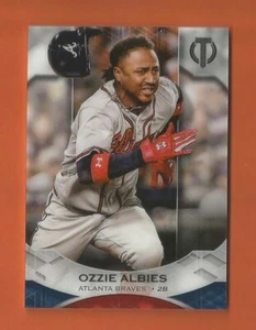 2019 Topps Tribute Ozzie Albies #56 Atlanta Braves - Bild 1 von 1