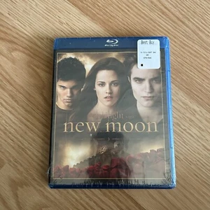 The Twilight Saga: New Moon (2009) Blu Ray Disc New - Picture 1 of 4