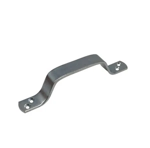 Torgriff Schiebetorgriff Türgriff Garagengriff Handgriff 170x20x4,0 mm verzinkt - Bild 1 von 2