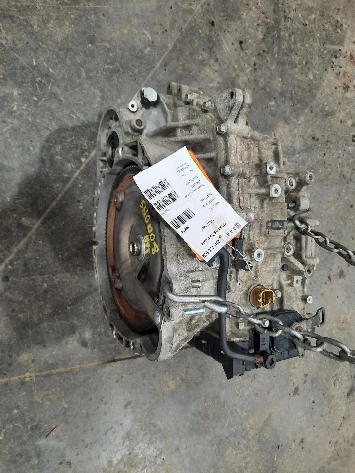 Transmission/Transaxle 2011 Tucson Sku#4032567 Foto 1 de 4