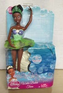 Mattel -Disney Princess -Water Ballet TIANA 12” doll. New, MIB - NM/MIB - Picture 1 of 2