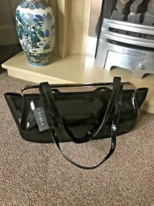 Furla Envelope Lackleder Tasche - Bild 1 von 8