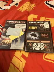 Action 5 Movie Lot DVD - Picture 1 of 2