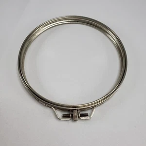 VTG Boye 5” Metal Embroidery Hoop Needle Point Adjustable Screw USA - Picture 1 of 9
