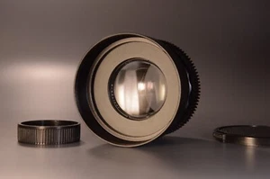 Jupiter 9 85mm F/2 CINE version For filmmakers Excellent - Picture 1 of 24