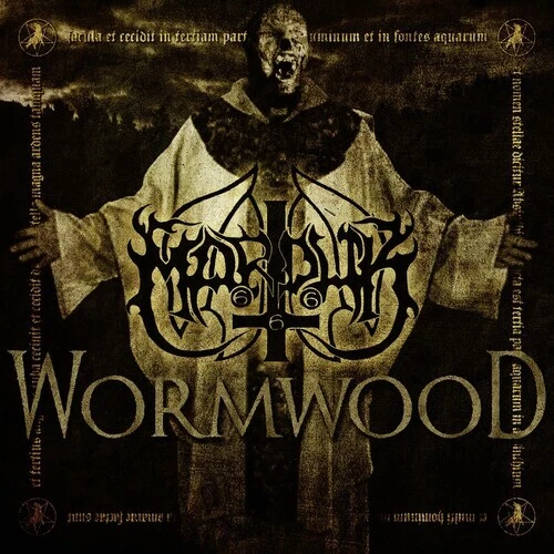 Wormwood by Marduk (CD, 2022)