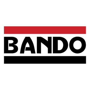 Bando timing belt 353AL075G for 1992-1988 Toyota, Corolla, 4-Cyl. 1.6 L, 94 cog - Picture 1 of 3