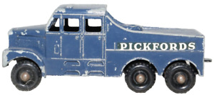 Matchbox Lesney Major Pack M6 Pickfords 200 Ton Crane Transporter Truck cab only