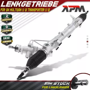 Lenkgetriebe Servolenkgetriebe hydraulisch für VW Multivan V VI Transporter V VI - Bild 1 von 8