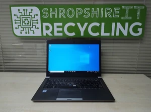 Toshiba Portege Z30-C 13" Intel Core i5-6200U 8GB RAM 256GB SSD *GEBRAUCHT-DEFEKT* - Bild 1 von 23