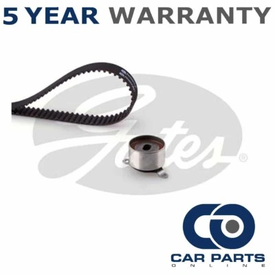 Gates Timing Belt Set Fits Honda CR-V (1997-2002) 2.0 - GAT4657 - Изображение 1 из 4