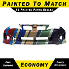 NEW Painted To Match Front Bumper Replacement for 2011-2014 Subaru Impreza WRX Subaru Impreza
