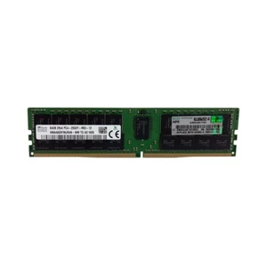 HPe P06192-001 64GB 2RX4 PC4-2933Y DIMM P00930-B21 P03053-0A1 - Picture 1 of 2