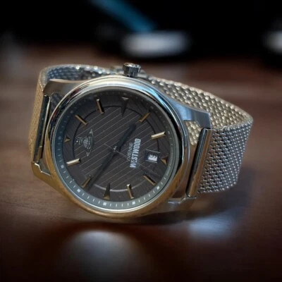 Предварительно любимые мужские часы Vivienne Westwood Holborn vv185gysl - Изображение 1 из 4