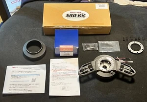 Works Bell 3D Printed SRD & Steering Boss Adapter for 23+ Toyota GR Corolla - Foto 1 di 10