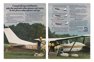 1984 Cessna Stationair Aircraft ad 4/15/2023f - Picture 1 of 1